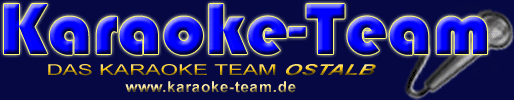 Das Karaoke Team Ostalb